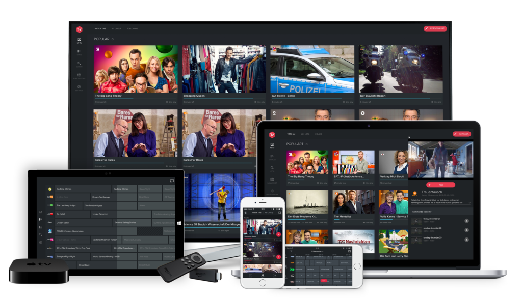 TV Everywhere and OTT