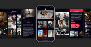 Draken Film, Magine Pro
